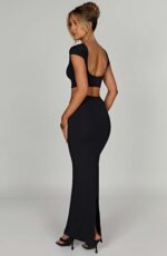 Anika Top - Black - Image 10