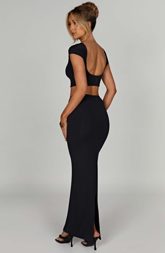 Anika Top - Black - Image 10