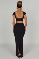 Anika Top - Black - Image 9