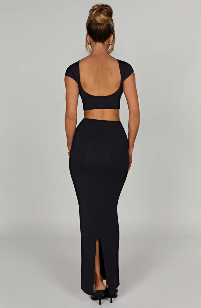 Anika Top - Black - Image 9