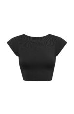 Anika Top - Black - Image 5