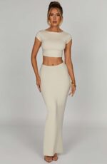 Anika Top - Cream - Image 6