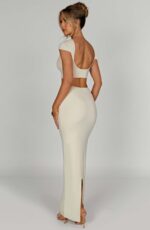 Anika Top - Cream - Image 9