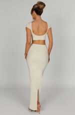 Anika Top - Cream - Image 10