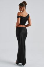 Audra Top - Black - Image 7