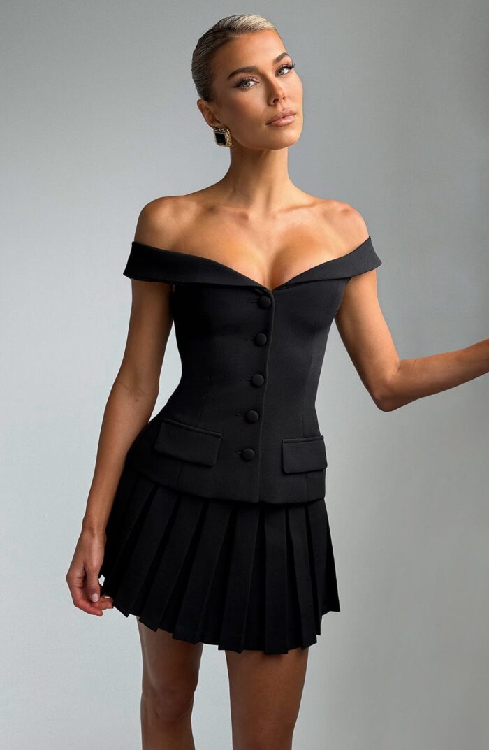 Blakely Top - Black - Image 1