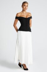 Blakely Top - Black - Image 5