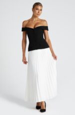 Blakely Top - Black - Image 2