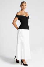 Blakely Top - Black - Image 8
