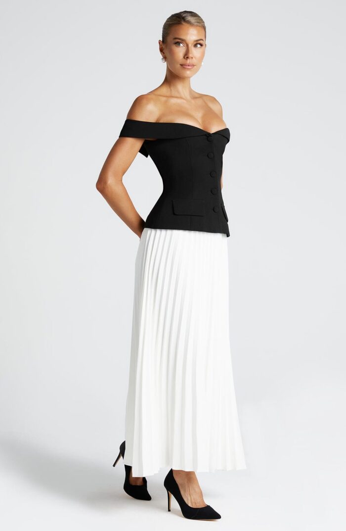 Blakely Top - Black - Image 8