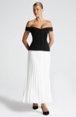 Blakely Top - Black - Image 7