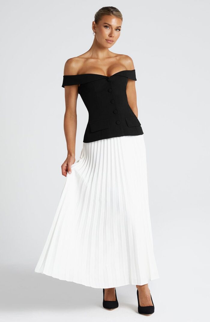 Blakely Top - Black - Image 4